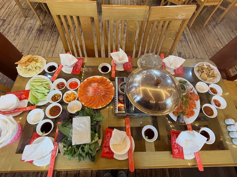 Hình ảnh Nhà Hàng Cơm Hoa Đào Sa Pa - 2