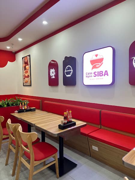 Ảnh bìa Cơm ngon Siba Lý Thường Kiệt