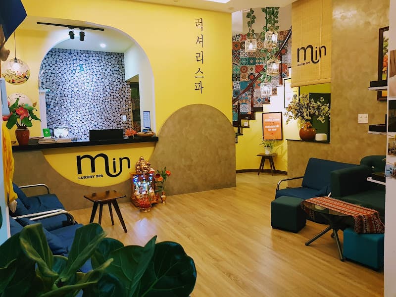Ảnh bìa Min Luxury Spa