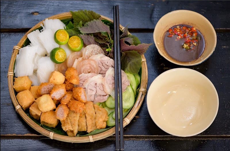 Hình ảnh Bún Đậu Thanh Dung - 3