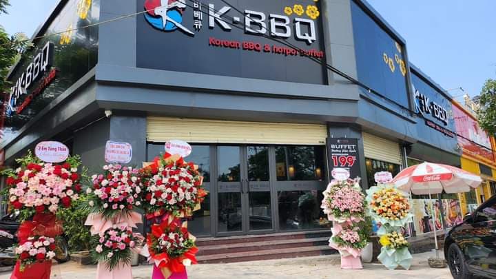 Ảnh bìa Nhà Hàng K-BBQ Vĩnh Yên
