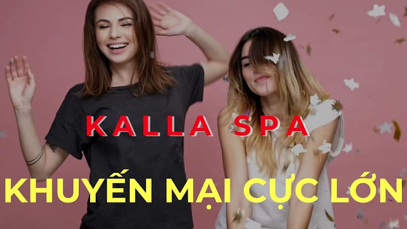 Hình ảnh KALLA SPA & BEAUTY - 5
