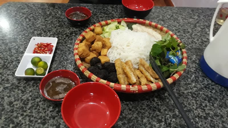 Ảnh bìa Bún Đậu Mắm Tôm