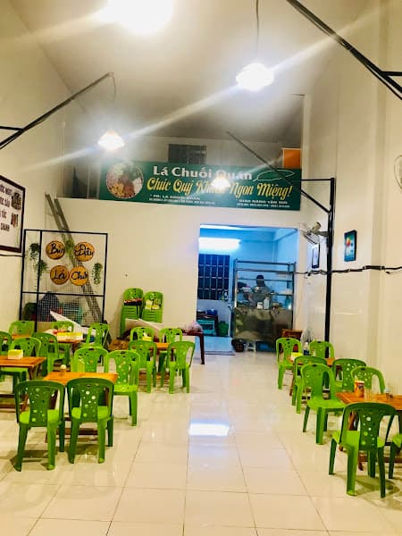 Ảnh bìa Bún Đậu Mắm Tôm Lá Chuối Quán