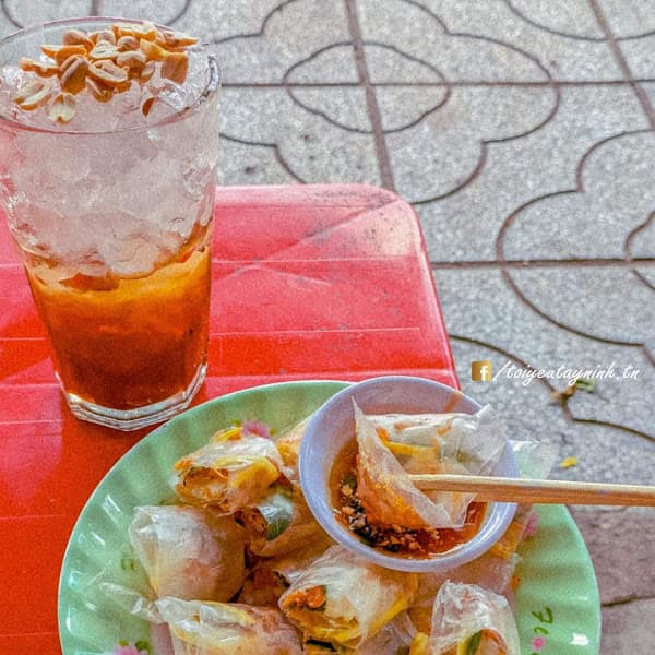Ảnh bìa Bánh Tráng BingBong ( sau trường Tây Ninh)