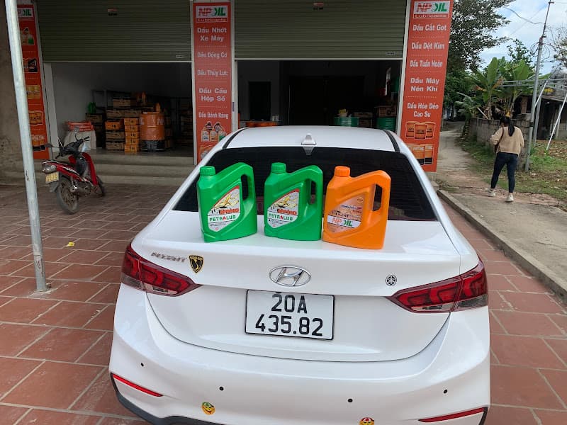 Hình ảnh DẦU NHỚT NPOIL PHÚ BÌNH THÁI NGUYÊN - 2