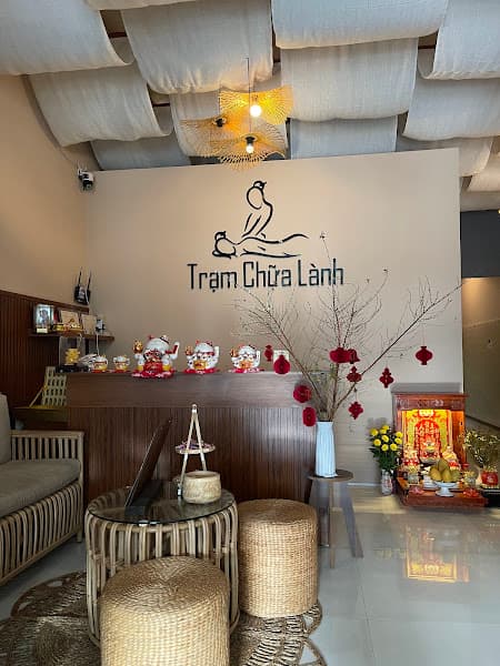 Ảnh bìa Trạm massage khỏe