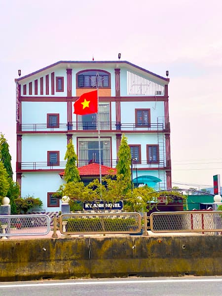 Hình ảnh Khách Sạn Kỳ Anh - Ky Anh Hotel - 3