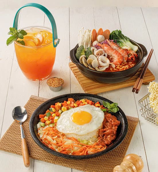 Hình ảnh Nagari - Mì Cay Hàn Quốc 7 Cấp Độ Quảng Ngãi - 3