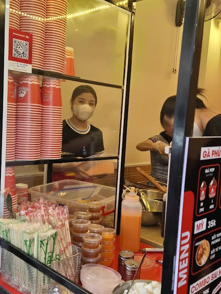 Hình ảnh ChickBong - Gà Rán Hàn Quốc - 4