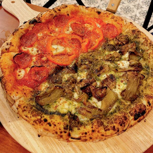 Hình ảnh Pizza Belga Hang Be - 3