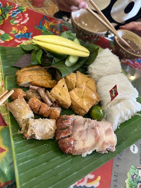 Hình ảnh Bún đậu A Tòn - 3