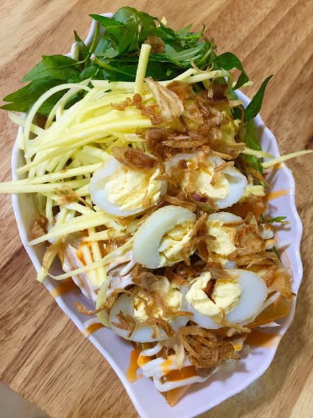 Hình ảnh Bánh Tráng Trộn Cô Hai - 4