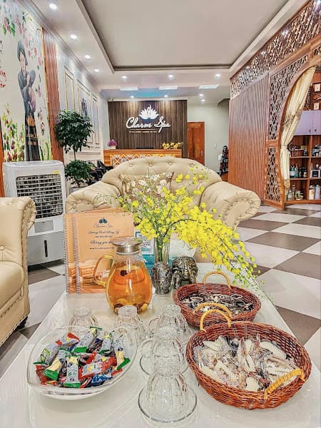 Hình ảnh Charm Spa Thái Nguyên - 4