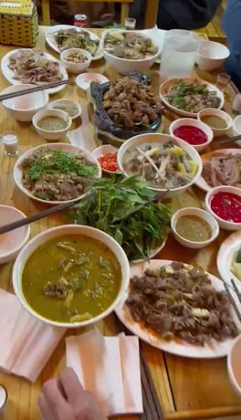 Hình ảnh Nhà hàng Mộc Lan Quán Sapa - 2