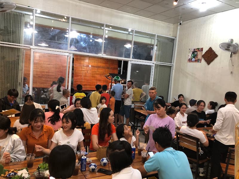 Ảnh bìa BÚN ĐẬU 52