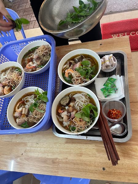 Hình ảnh Bún Mắm Bà Tôi 27K - 2