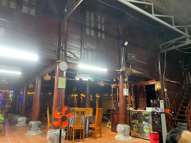 Hình ảnh Ẩm thực nhà sàn ( Thảo nhà sàn) - 5