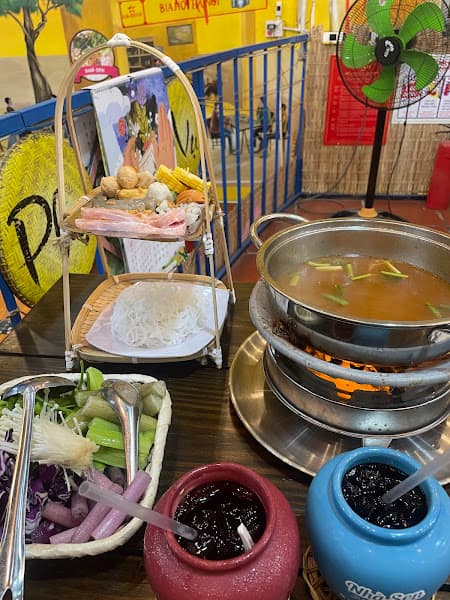 Hình ảnh Bún đậu mắm tôm-Nhà Sen(Nguyên).(Không có chi nhánh) - 3