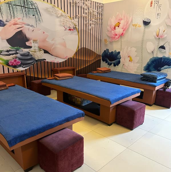 Ảnh bìa Massage Hương Sen