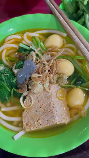 Hình ảnh Bún đỏ Cô Thúy - Bún đỏ Đặc Sản BMT - Đặc sản Buôn Ma Thuột - 3