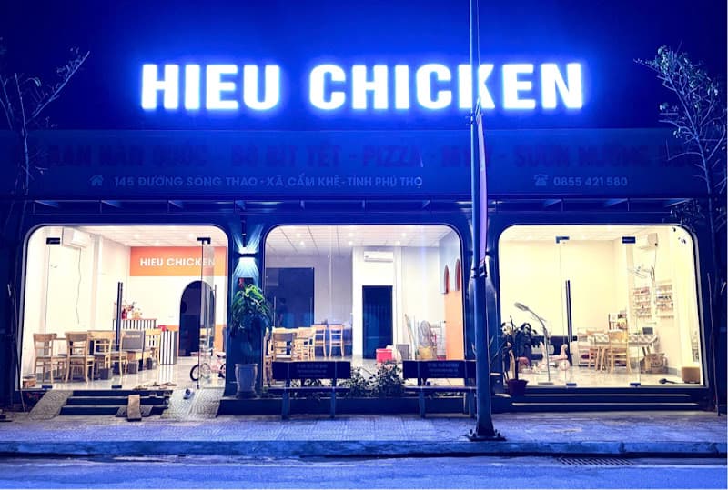 Ảnh bìa Hieu Chicken🍗 (Gà Rán Hàn Quốc)