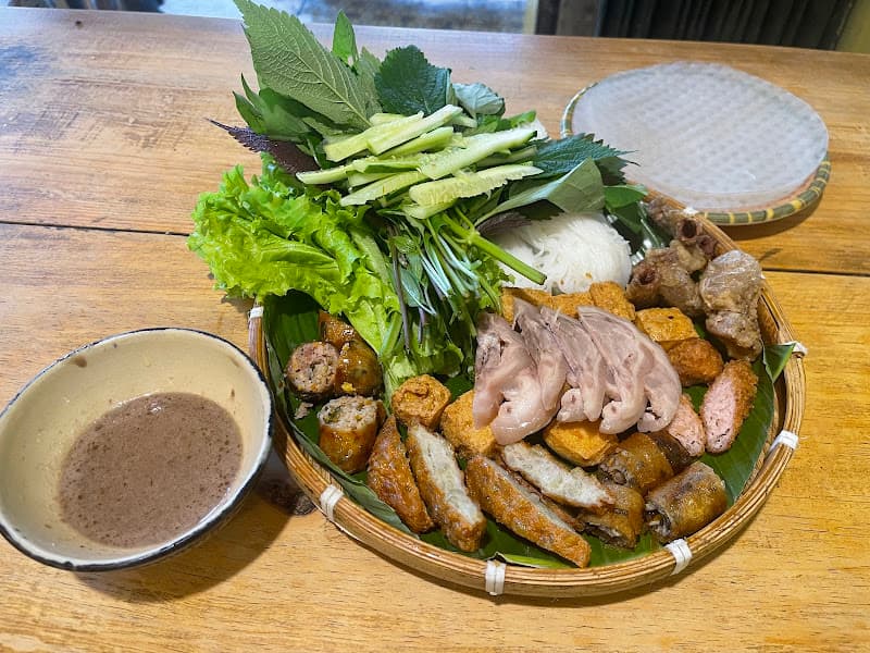 Hình ảnh Bún Đậu Phố cổ - 3