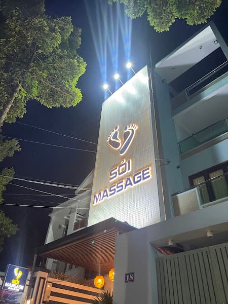 Hình ảnh SỎI MASSAGE - 3