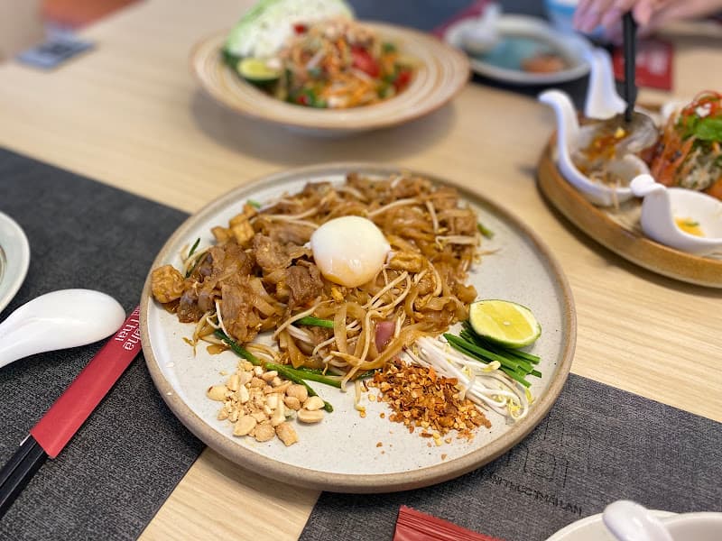 Hình ảnh Maha Thai - Vua ẩm thực Thái Lan - 3