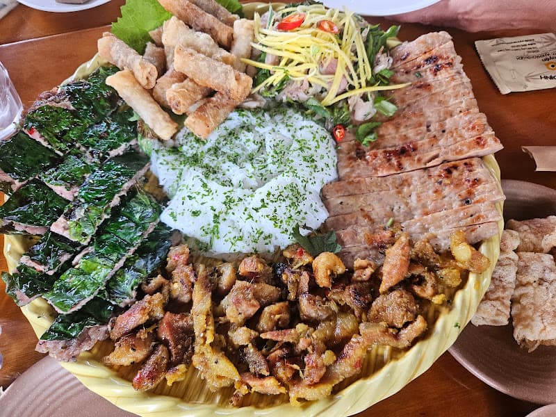 Hình ảnh Nem Chợ Huyện Ôlala - 5