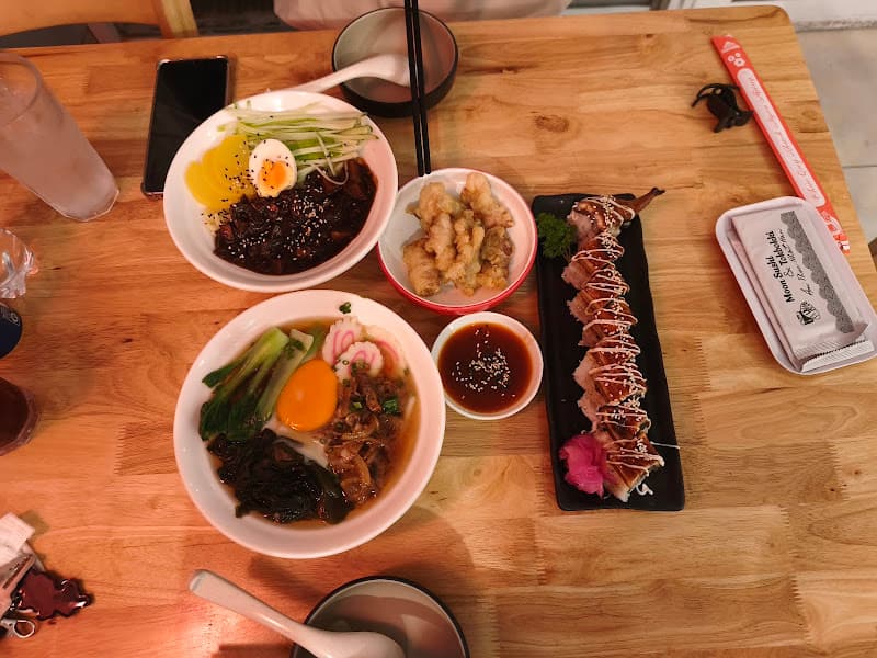 Hình ảnh Moon Sushi & Tokbokki - 3