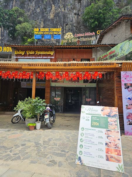 Lotus Minh Foot & Body Massage