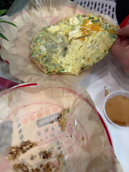 Hình ảnh Hia Lee - Bánh Tráng Nướng - 3