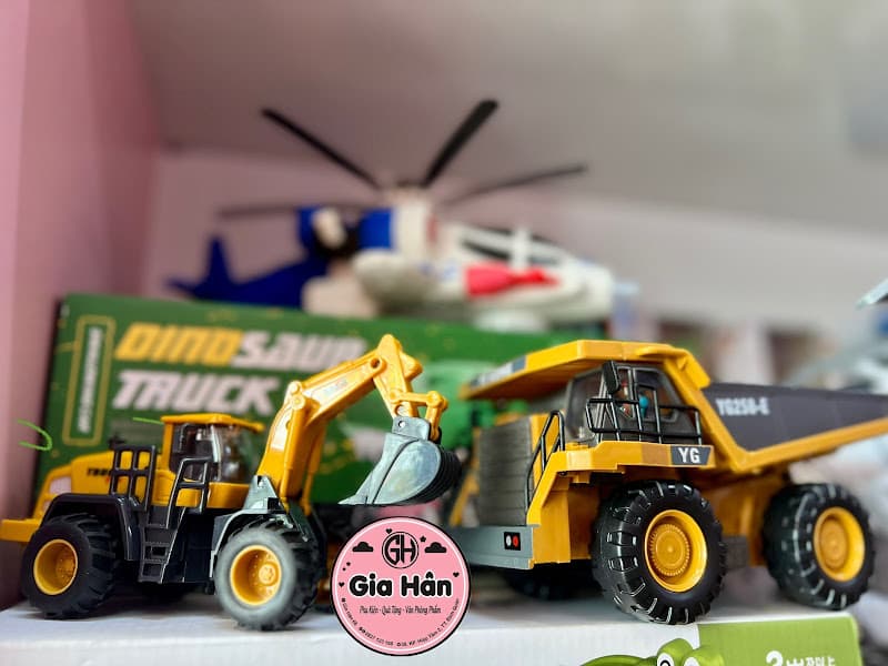 Hình ảnh Phụ Kiện Quà Tặng Gia Hân - 2