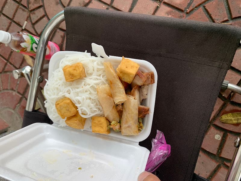 Hình ảnh Bún đậu ngõ - 3