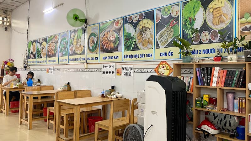 Hình ảnh Bún Đậu Lam Mập CN Nguyễn Hoàng - Long Xuyên - 2