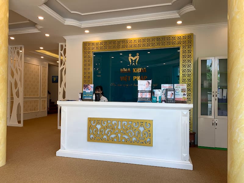 Hình ảnh Nha Khoa Quốc Tế Việt Pháp - Bắc Ninh. Nha Khoa Uy Tín Nhất Bắc Ninh - 5