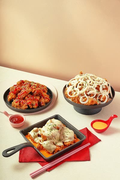 Hình ảnh 3A Korean Food - Gà Rán Sốt Hàn, Mì Cay Hàn Quốc & Tokbokki - 3
