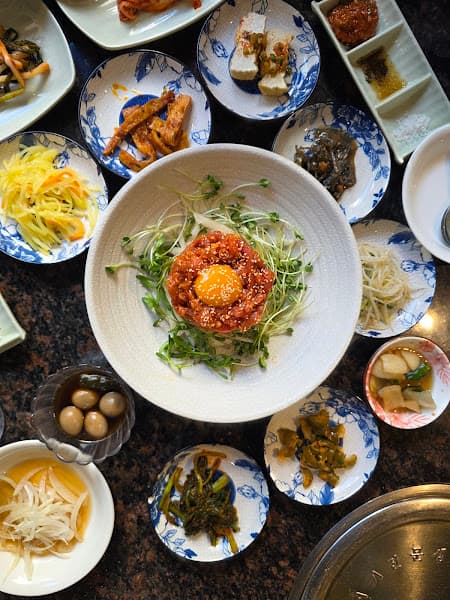 Hình ảnh 남이식당 Nami Korean BBQ Restaurant - 2