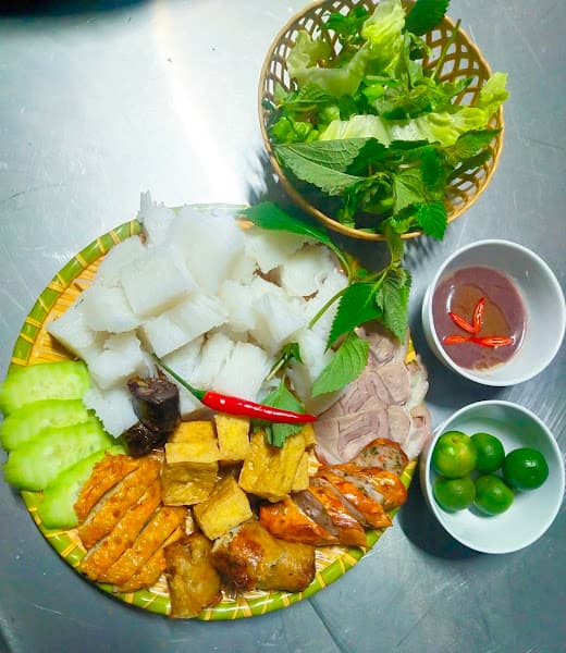 Hình ảnh Bún đậu mắm tôm gia truyền - 2