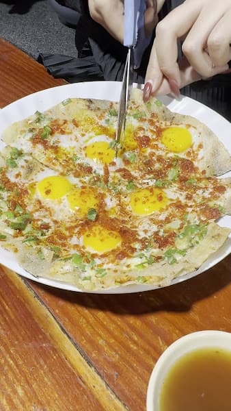 Hình ảnh Bánh tráng nướng Cô Hoa - 3