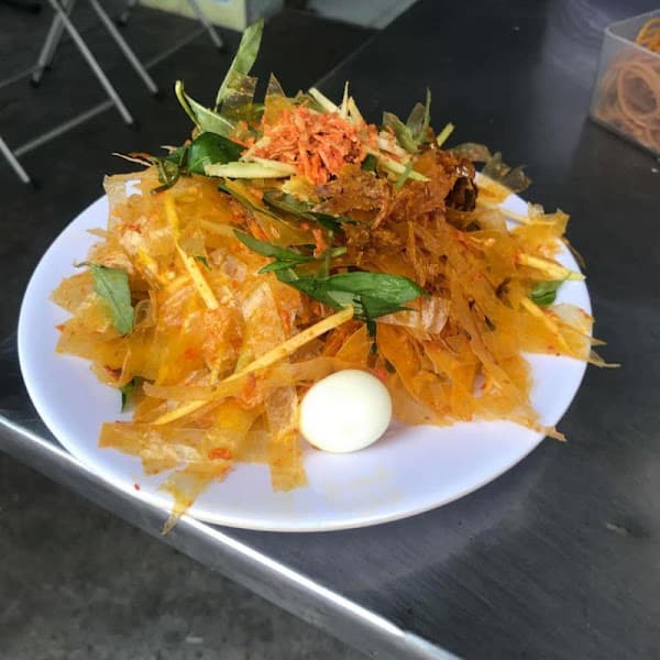 Hình ảnh Bánh Tráng Trộn Vĩnh Điềm Trung - 5