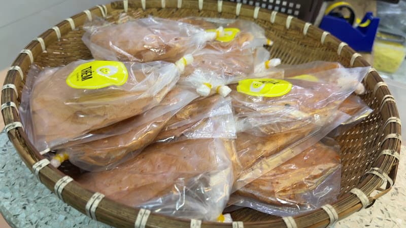 Hình ảnh THÈM GÌ CŨNG CÓ - TÔN ĐẢN - 4