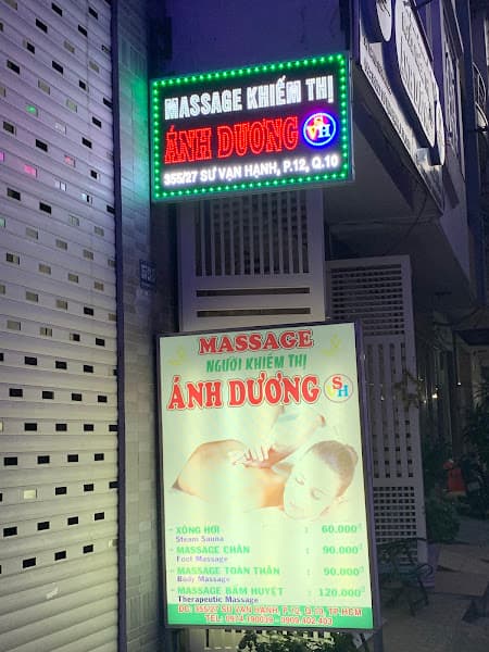Hình ảnh Spa khiếm thị ÁNH DƯƠNG - 4