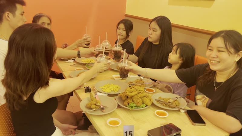 Hình ảnh Halloween Chicken Nông Cống - 4