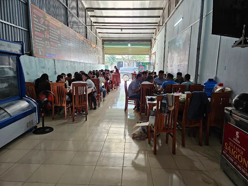 Ảnh bìa Lý Anh - Cơm bình dân