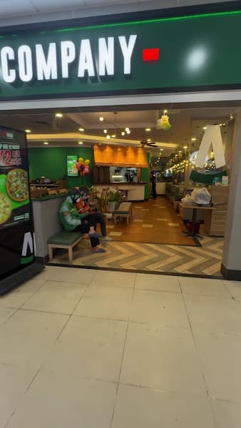 Hình ảnh The Pizza Company Co.op Mart Đà Nẵng - 4