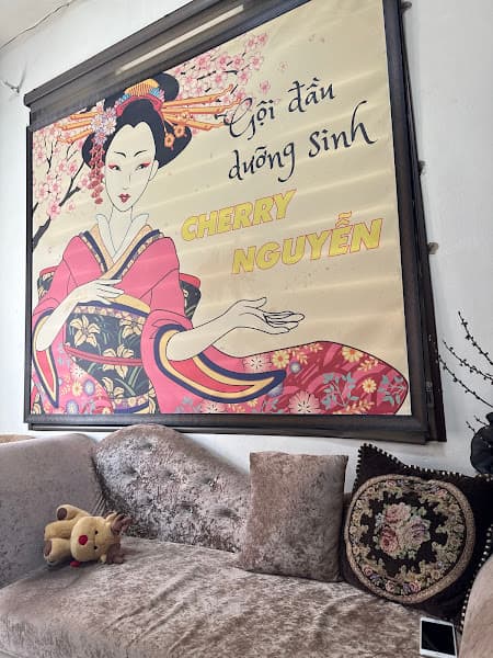 Ảnh bìa GỘI ĐẦU DƯỠNG SINH CHERRY NGUYỄN ĐÀ LẠT