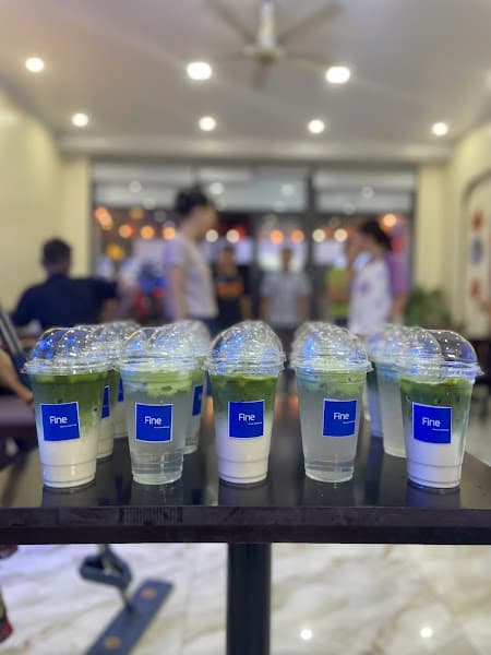 Hình ảnh Fine Tea and Coffee - 5