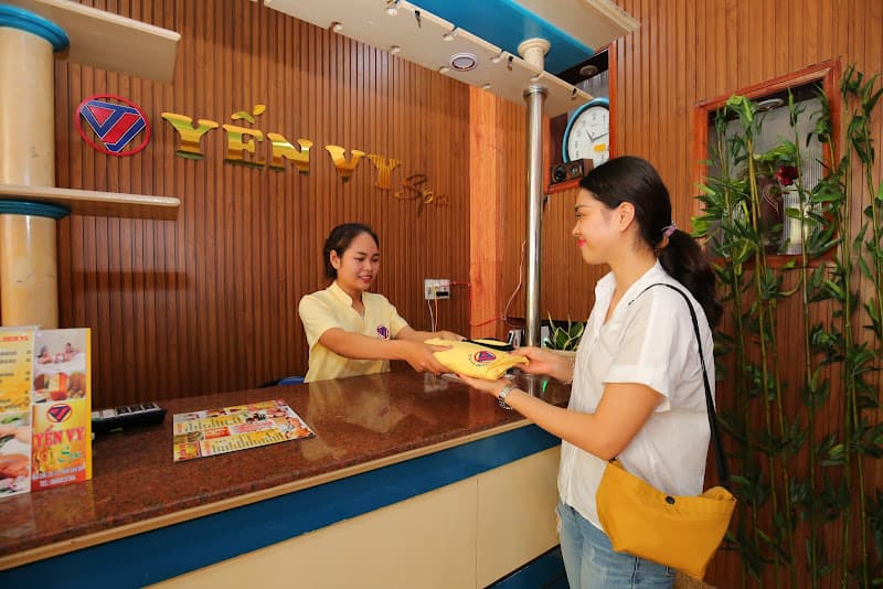 Hình ảnh MASSAGE QUY NHƠN - YẾN VY SPA - 3